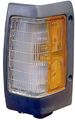 Depo 315-1506l-as2 Nissan Pickup Driver Side Replacement Marker Lamp Assembly 