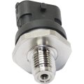 Fuel Pressure Sensor For Chevy Silverado 2500 Hd 2001 2004 8 Cyl 6 6l Diesel Turbo Engine Replacement 97329566