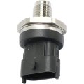 Fuel Pressure Sensor For Chevy Silverado 2500 Hd 2001 2004 8 Cyl 6 6l Diesel Turbo Engine Replacement 97329566