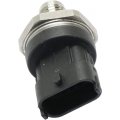 Fuel Pressure Sensor For Chevy Silverado 2500 Hd 2001 2004 8 Cyl 6 6l Diesel Turbo Engine Replacement 97329566 