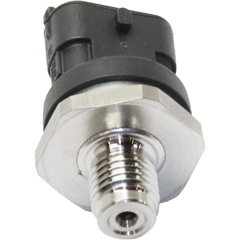 Fuel Pressure Sensor For Chevy Silverado 2500 Hd 2001 2004 8 Cyl 6 6l Diesel Turbo Engine Replacement 97329566