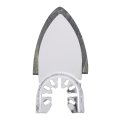 63 Piece Oscillating Tool Blades Kit With Curved And Sandpaper Multi Accessories For Wood Metal Plastic Fits Most Tools 