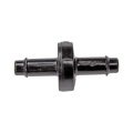 Chrysler Lebaron Spirit 1990 91 92 93 94 1995 Hvac Control Vacuum Check Valve Plastic Material Black Color 5 16 Inches Barb 