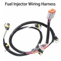 Labwork Fuel Injector Wiring Harness 222-5917 Replacement For Caterpillar C7 Engine Excavator Assembly Spare Parts