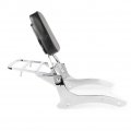 Backrest Sissy Bar Luggage Rack Pad Compatible With Replacement For Yamaha V Star 1100 Xvs1100 Classic Dragstar
