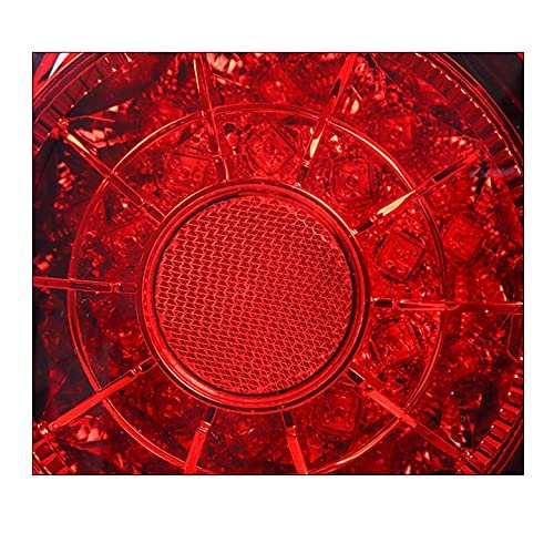 Led Tail Brake Lights Rear Lamp Red Clear For 2001-2005 Lexus Is300