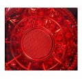 Led Tail Brake Lights Rear Lamp Red Clear For 2001-2005 Lexus Is300 
