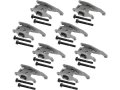 Engine Rocker Arm Assembly Kit 8-piece Without Shaft For 2008-2010 Ford F-350 Super Duty 6 4l V8 Turbo Diesel 