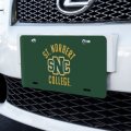 Graphics More St Norbert College Green Knights Logo Novelty Metal Vanity Tag License Plate