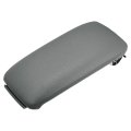 Center Console Cover Lid For Audi A3 2003 2012 Gray Faux Leather Armrest Pad Replacement 8p0864245p 10 43 In X 4 72 3 15 