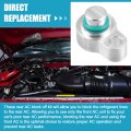 X Autohaux Rear Ac Block Off Kit Ford Expedition Explorer Flex For Lincoln Mkt Air Conditioning Cap