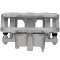 Silver Front Driver Brake Caliper Aintier 18b4988 For Buick 2004 2006-2011 Chevrolet 2003-2013