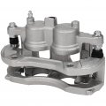 Silver Front Driver Brake Caliper Aintier 18b4988 For Buick 2004 2006-2011 Chevrolet 2003-2013