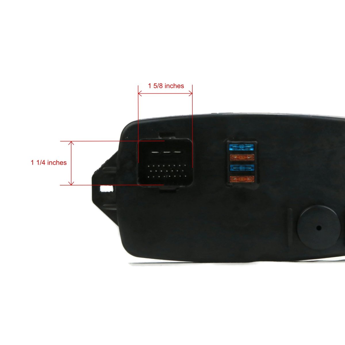 The Rop Shop Mpem Cdi Box Assembly For Sea Doo Pwcs 2002-2004 720 Gti Le 1997-2005