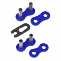 For Blue Drive Chain Yamaha Fz6r 2009 2010 2011 2012 2013 2014 2015 2016 2017 Mod-ztf1-10625