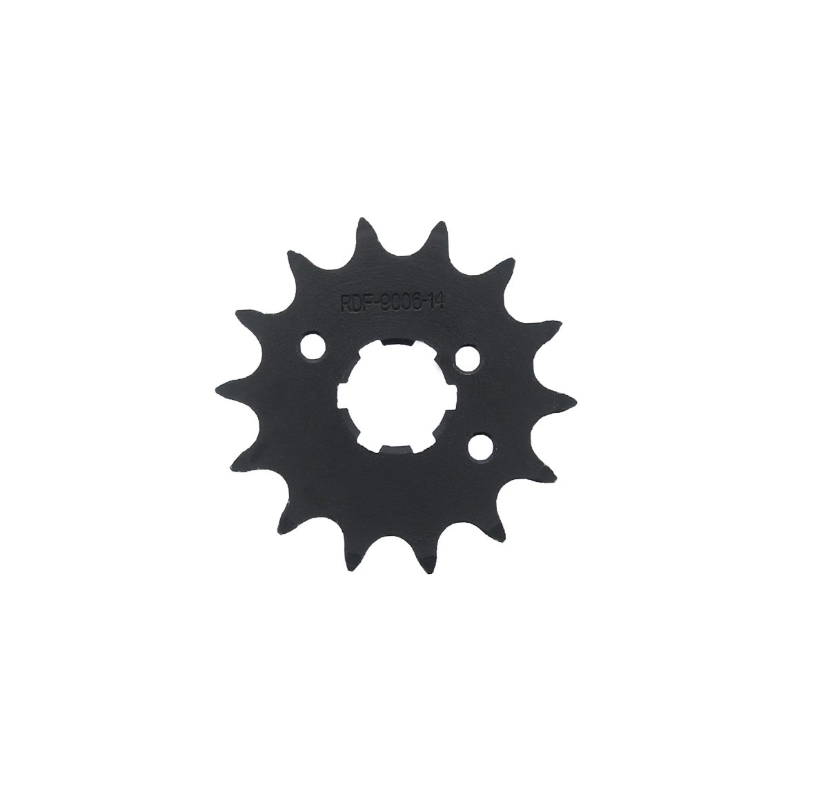 Fits Kawasaki 94-96 Kx250 91-94 Kdx250 Gold O Ring Chain Sprocket Black 14 48 112l