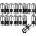 16pcs Hydraulic Flat Tappet Lifters For Chevrolet Sbc Bbc 283 305 307 327 350 396 400 402 427 454 Engines 