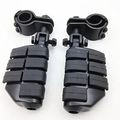 Front Peg Clamps 1 4 Foot Pegs For Suzuki Boulevard M90 S50 M50z C90 M1500