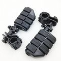 Front Peg Clamps 1 4 Foot Pegs For Suzuki Boulevard M90 S50 M50z C90 M1500
