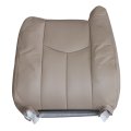 Driver Side Top Lean Back Replacement Seat Cover Tan For Chevy Silverado Avalanche Gmc Sierra 2003 2004 2005 2006 2007 