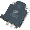 Aip Electronics Premium Ignition Control Module Compatible With Most 1988-2001 Honda And Acura Tec Distributor 2 Hole Mount Oem