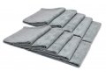 Autofiber Mr Everything Premium Paintwork And Coating Leveling Towel 16 X16 10 Pack Gray 