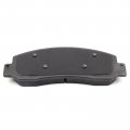 Ocpty Ceramic Brakes Pads Quick Stop Front Brake Pad Fit For 2005-2011d F-250 Super Duty 2005-2012d F-350 2010-2012 For Ford