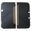 Black Shockproof Protector Case Cover Hard Shell Skin For Nes New 3ds Xl Ll 2015 Model Only 