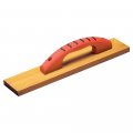 Kraft Tool Cf644pf 20 X3 Bodark Wood Hand Float W Proform Handle 