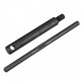Uxcell Lathe Chuck Wrench 12mm Square Head Key Spanner Tool For Cnc Router Engraving Milling Machine L200x220mm