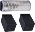 Jeenda Air Filter Cleaner Kit For Polaris Ranger Mvrs 700 800 2x4 500 4x4 400 6x6 Xp Crew Efi 