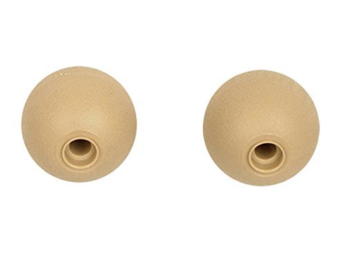 1978-1982 Corvette C3 Seat Adjuster Knob Black