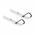 Polaris Snowmobile Pro Steer Ski White