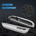 A-premium Gray Door Armrest Compatible With Chevrolet Gmc Vehicles C1500 C2500 C3500 K1500 K2500 K3500 1990-1994 Blazer Yukon