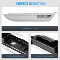 A-premium Gray Door Armrest Compatible With Chevrolet Gmc Vehicles C1500 C2500 C3500 K1500 K2500 K3500 1990-1994 Blazer Yukon