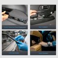 A-premium Gray Door Armrest Compatible With Chevrolet Gmc Vehicles C1500 C2500 C3500 K1500 K2500 K3500 1990-1994 Blazer Yukon