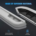 A-premium Gray Door Armrest Compatible With Chevrolet Gmc Vehicles C1500 C2500 C3500 K1500 K2500 K3500 1990-1994 Blazer Yukon