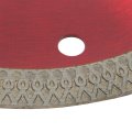 20pcs 4 5 In Diamond Saw Blade 1 2mm Ceramic Cutting Disc For Wet Dry Fits 7 8 Arbor Angle Grinder Porcelain Granite Marble 
