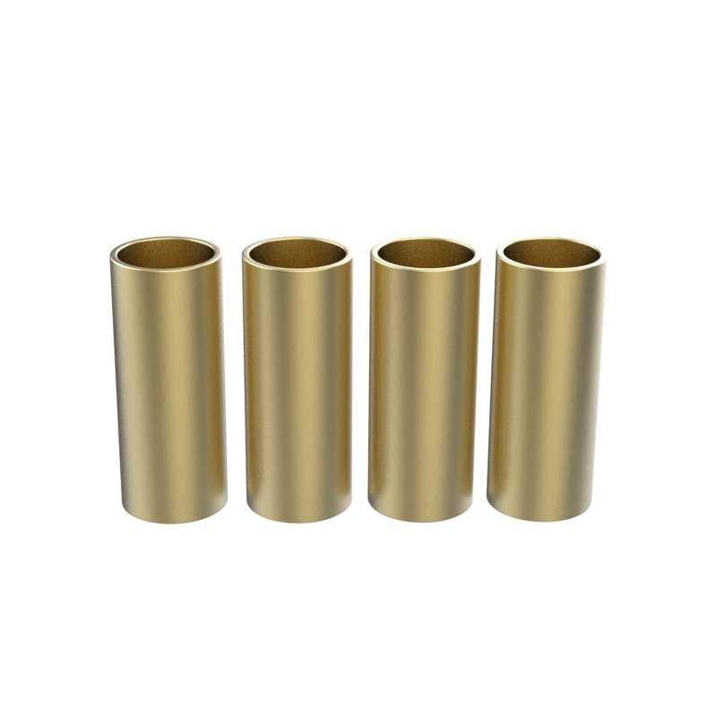 Bronze Leaf Spring Bushing For Trailer Dexter Axle Replace K7129100 9 16 In Id 11 Od Brass Shackle Bushings 4 Pieces