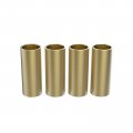 Bronze Leaf Spring Bushing For Trailer Dexter Axle Replace K7129100 9 16 In Id 11 Od Brass Shackle Bushings 4 Pieces
