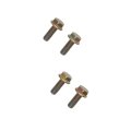 Disc Brake Hardware Set For Volkswagen Passat 2015 2016 2017 2018 Front Position Alx-pau-df-340-99009-cla29 Standard Style 