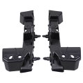 Front Driver And Passenger Side Bumper Bracket Guide For Gmc Terrain 2018-2021 Left Right Pair