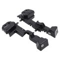 Front Driver And Passenger Side Bumper Bracket Guide For Gmc Terrain 2018-2021 Left Right Pair