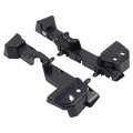 Front Driver And Passenger Side Bumper Bracket Guide For Gmc Terrain 2018-2021 Left Right Pair