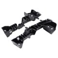 Front Driver And Passenger Side Bumper Bracket Guide For Gmc Terrain 2018-2021 Left Right Pair