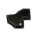 Engine Oil Pan For Chevy Blazer 2019 2020 2021 2022 2023 2024 Steel Painted Black 6 Qt Capacity 12647615 0 125 In Drain Thread 