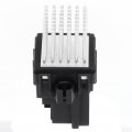 Ocpty A C Heater Blower Motor Module With Resistor Air Conditioning Hvac Fit For 2008-2014 Cadillac Cts 2007-2009 Srx Sts