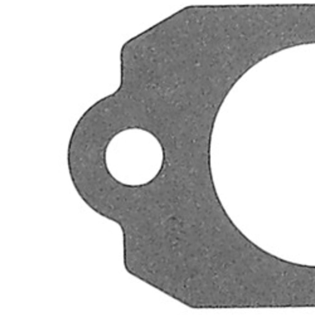 Water Inlet Gasket For Chevy S10 1994 To 1996 Gray Non Asbestos Nitrile Binder Metallic 2 Bolt Hole Alx Pau Ac 251 2013 Cla4