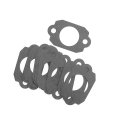 Water Inlet Gasket For Chevy S10 1994 To 1996 Gray Non Asbestos Nitrile Binder Metallic 2 Bolt Hole Alx Pau Ac 251 2013 Cla4