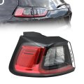 Led Outer Tail Light Assembly 68275959af For Jeep Cherokee 2019 2020 2021 2022 2023 Left Driver Side Rear Taillight Ch2804119 